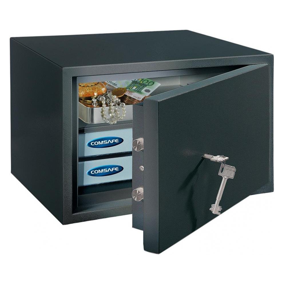 Rottner Möbeltresor S2 PowerSafe 300 Doppelbartschloss (24 l) (T05722)