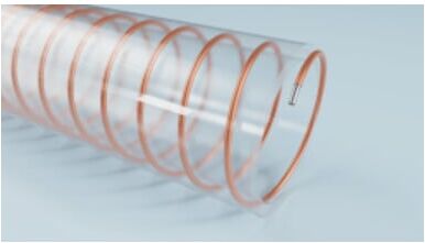 NORRES Saug- und Druckschlauch 4483-ARMOFLEX®/PU/FOOD-40,0 30 (4483040000-30)