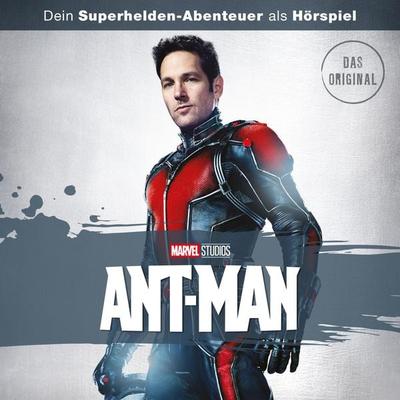 Ant-Man (Hörspiel zum Marvel Film) - , Audio, 4066339449978