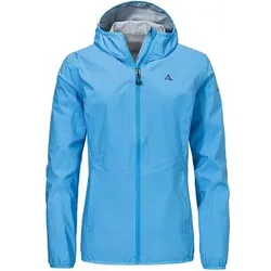 SCHÖFFEL Damen Funktionsjacke Jacket Style Migandi WMS, Größe 40 in Blau Blau