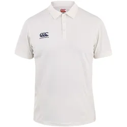 Canterbury, Unisex, Sportshirt, Polo-Shirt Kind (116), Weiss