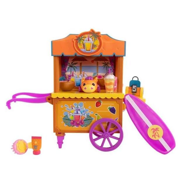 Jakks Pacific Wild Manes - Strandhütten Spielset (723304-PB)