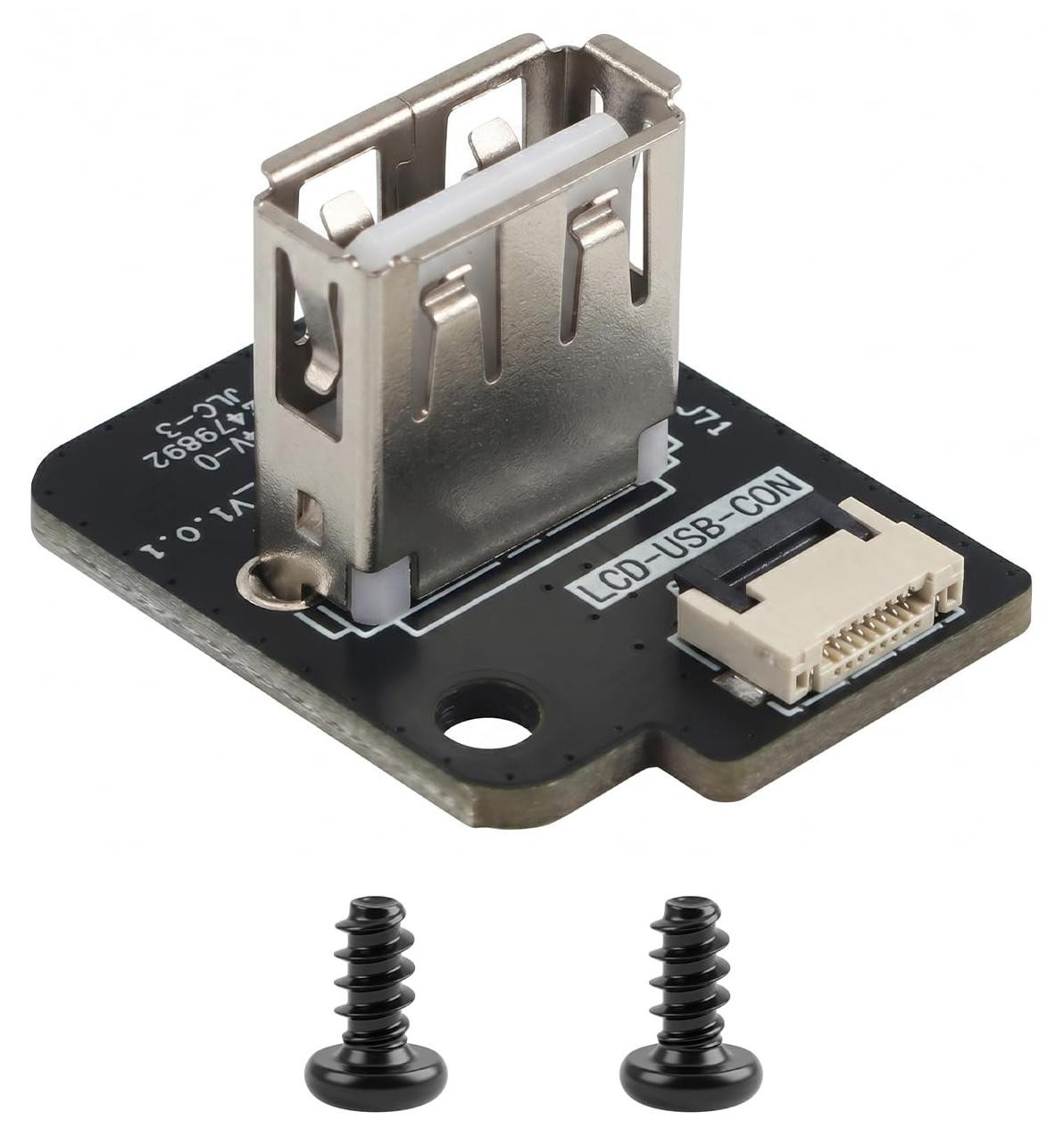 Dripio USB-interfacekaart voor 3D-printers, printplaatmodule reparatieset