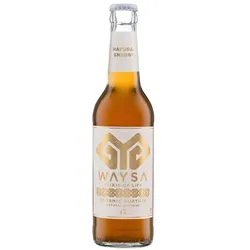 White Apple - Guayusa Energie-Tee 0,33l inkl. 8 Cent Pfand
