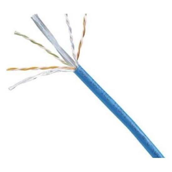 Panduit NUZ6C04BU-KE Netzwerkkabel Blau 305 m Cat6 U/UTP (UTP) (U/UTP, CAT6, 305 m) (NUZ6C04BU-KE)