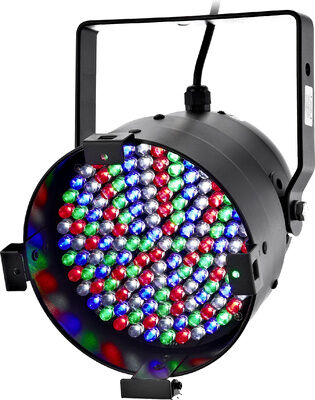Stairville LED Par56 MKII RGBW 10mm black Noir