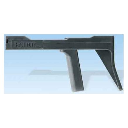 Panduit STS2, Metall, Kunststoff, Schwarz, 15,6 cm, 74,7 mm, 1 Stück(e) (155.70 mm) (STS2)