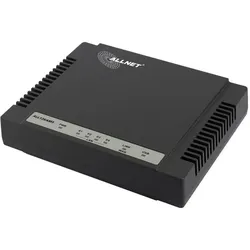 Allnet ALL126AM3 VDSL2 Master Modem, Router, Grau