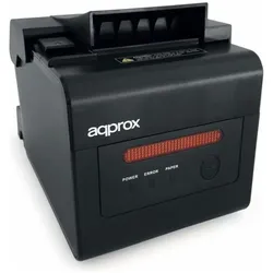 Approx appPOS80WIFI+LAN (USB, WLAN), Belegdrucker, Schwarz