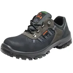 Sicherheitshalbschuhe S2 "SPA" - 39 - braun