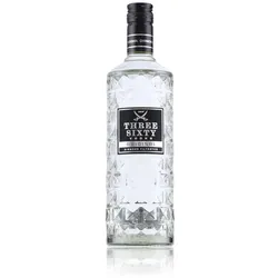 Three Sixty Original Vodka 37,5% Vol. 0,7l