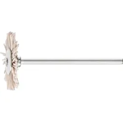 PFERD TOOLS Miniatur-Rundbürste RBU Aluminium-Oxid-Filament - 43100710