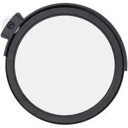 H&Y HD CPL Einsteckfilter 95mm für Filterhalter (95 mm, Polarisationsfilter), Objektivfilter, Transparent