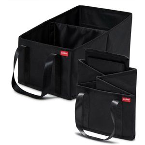 achilles Auto-Organizer AD316, für Rücksitz, 31 x 25 x 25 cm, mit 2 Fächern, faltbar