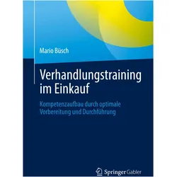Mario Büsch, Fachbücher von Mario Büsch