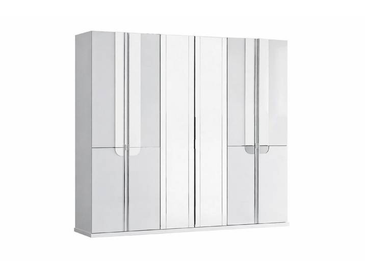 Xlmoebel Kleiderschrank Eleganter Schrank mit viel Stauraum für Ihre Kleidung (Kleiderschrank, 1-St., Kleiderschrank) Made in Europa