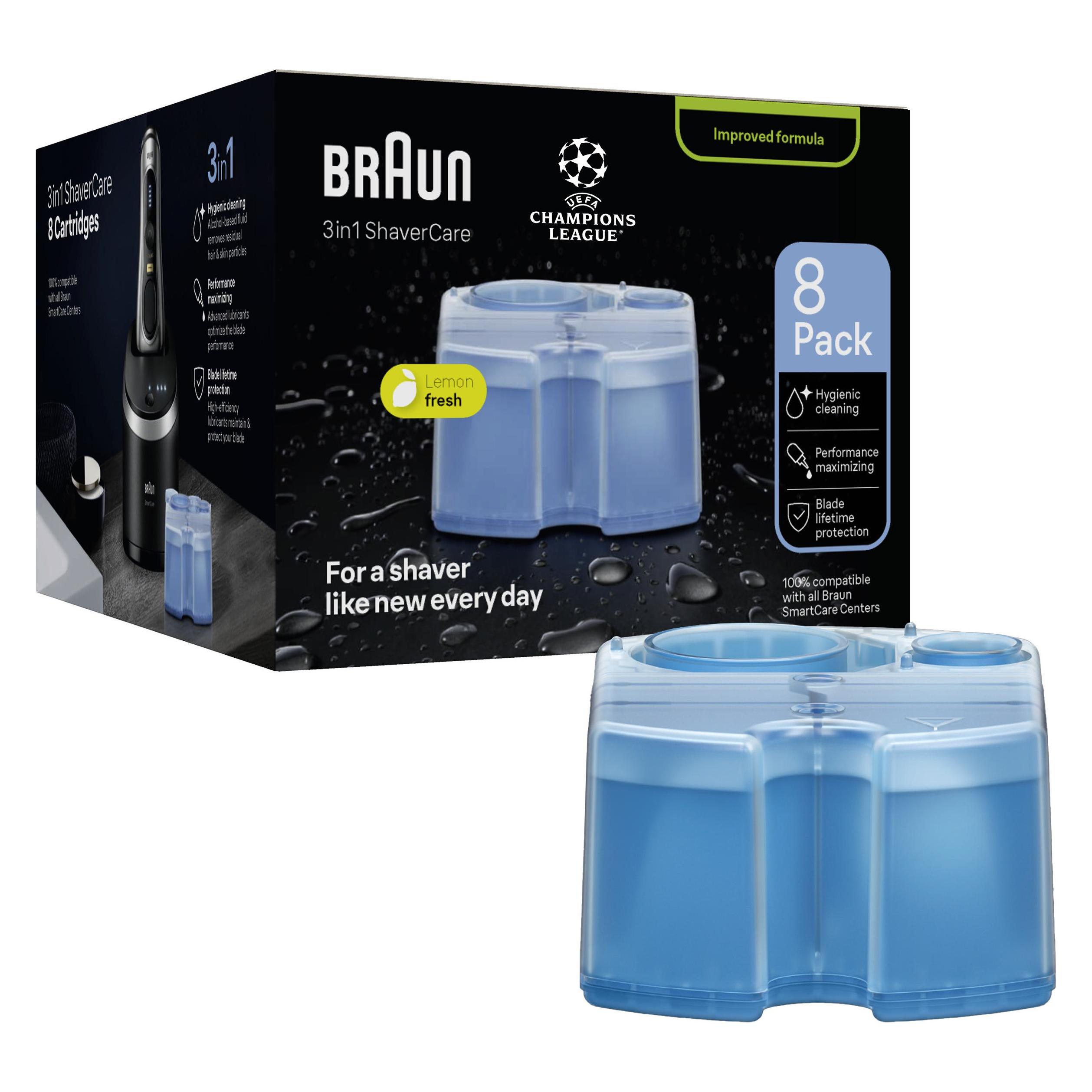 Braun 3-in-1 ShaverCare (8x) (CCR 8)