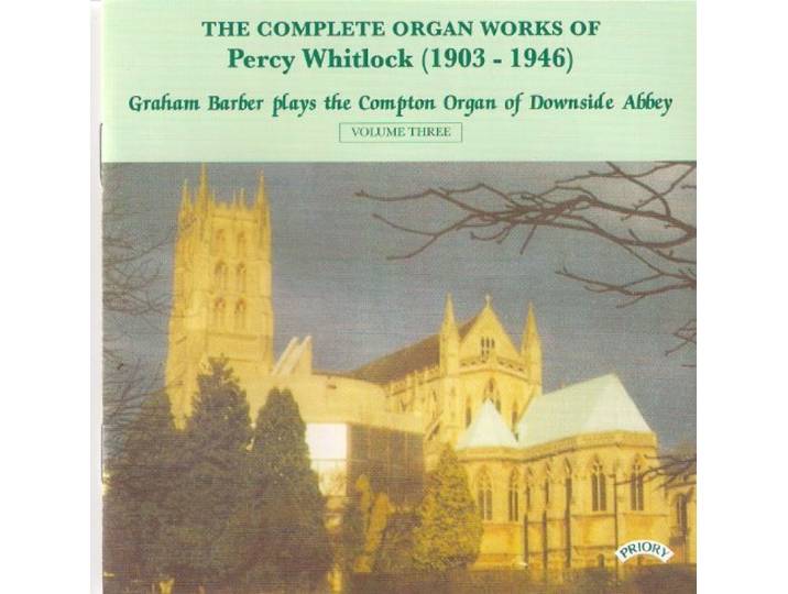 Complete Organ Works Vol.3
