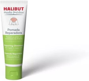 Halibut Diaper Change Regenerator 50g