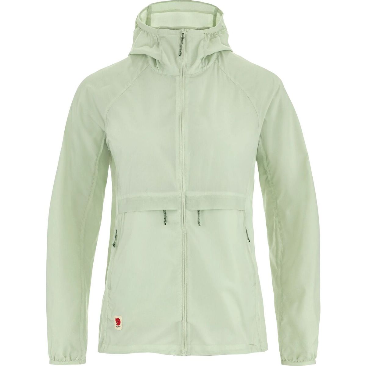 Fjällräven High Coast Wind Hoodie W soft jade (637) XL F14500153-637-XL