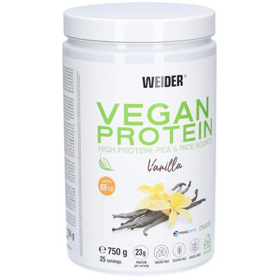 Vegan Protein (750g) Vanilla 750 g PUE new