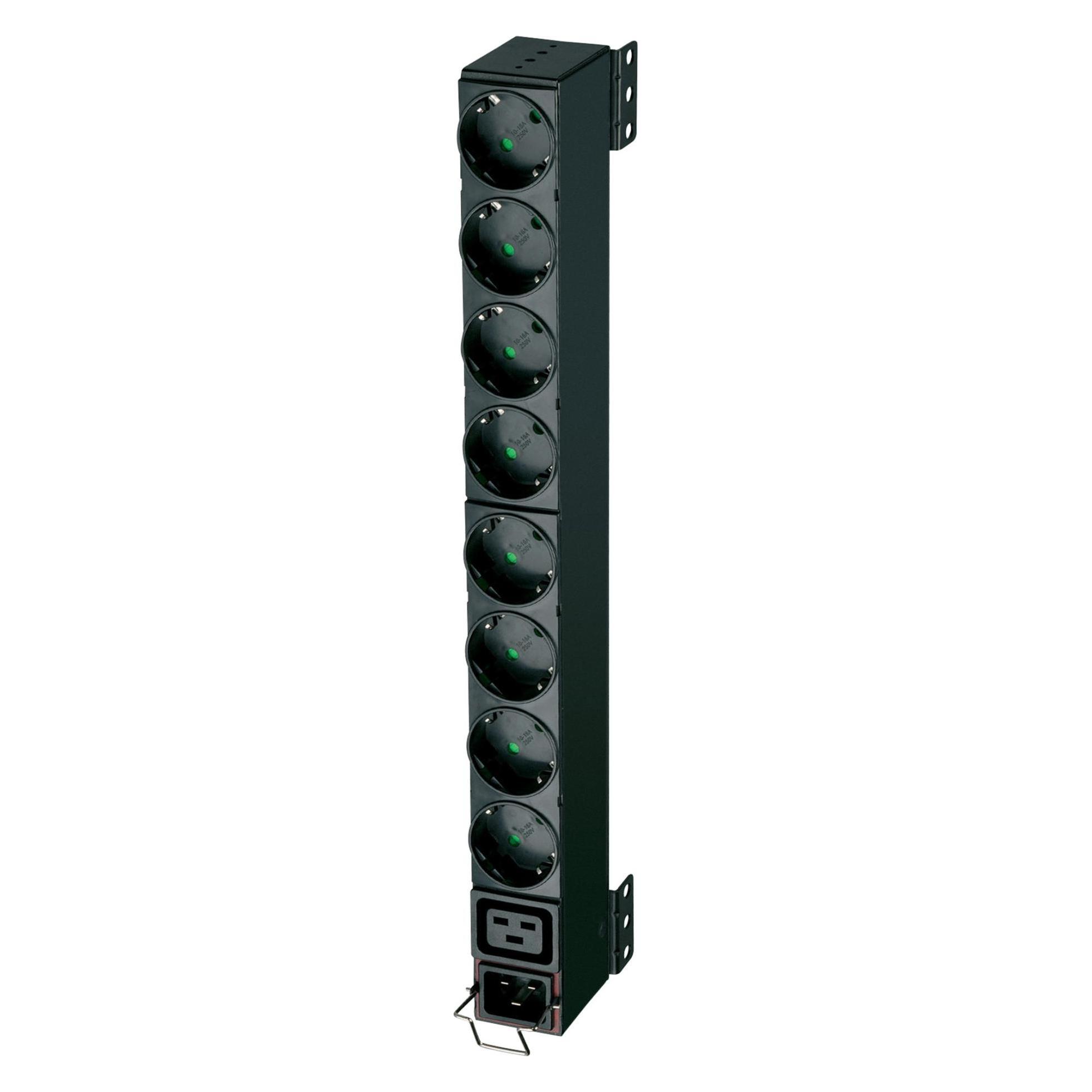 Eaton FlexPDU Stromverteilungseinheit (Rack (EFLX8D)