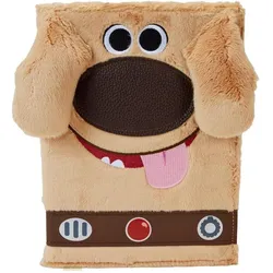 Funko Loungefly: Disney - Up - Up 15th Anniversary Dug Plush Journal