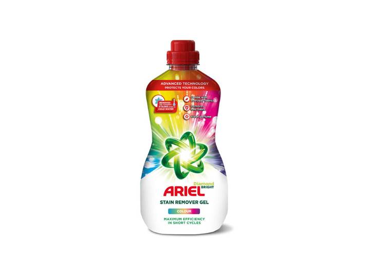 Ariel Vlekverwijderaar gel kleur &amp; wit