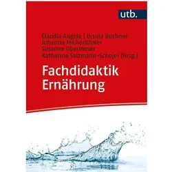 Fachdidaktik Ernährung, Fachbücher von Claudia Angele