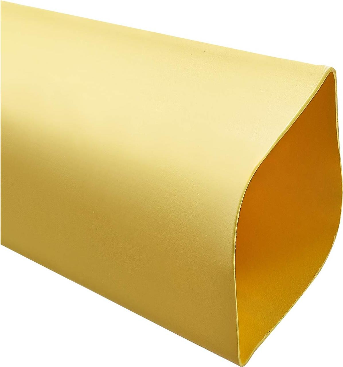 STEX24 Krimpkous 2:1 Geel, 76,2/38,1 mm, 3 inch, WSM2