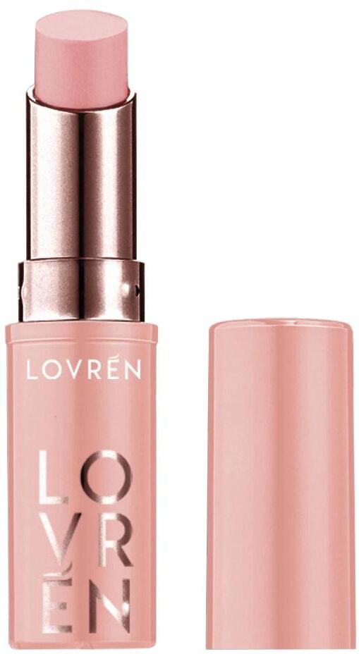 CLINICALFARMA Srl Lovrén LB1 Nude Lip Stick Balm Color Boost Balsamo Labbra Colorato 3,5 g