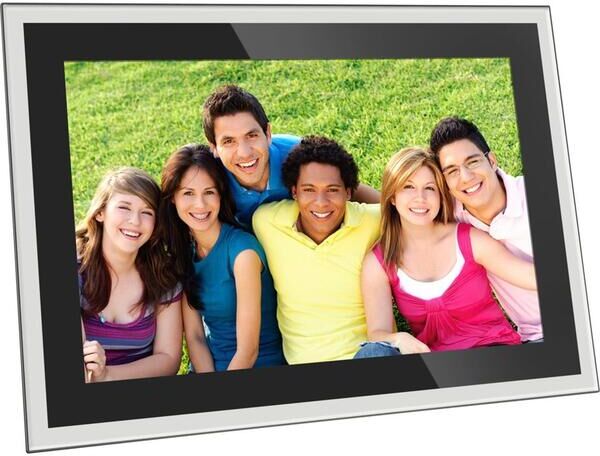 Moldura Digital Braun DigiFrame 10X WiFi
