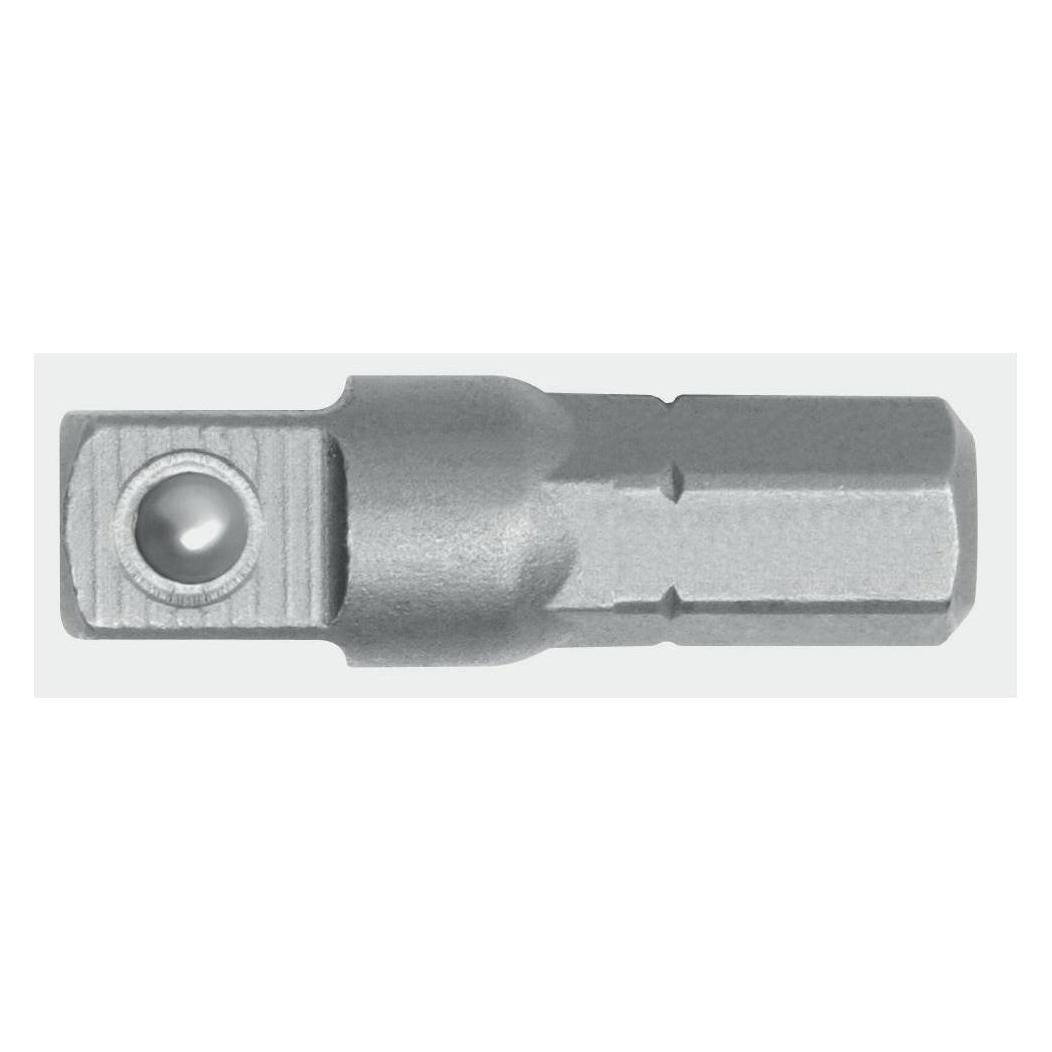 Gedore red R47100003 Antriebsadapter 1/4" 4-kant x 1/4" 6-kant 25 mm (1/4") (3300149)