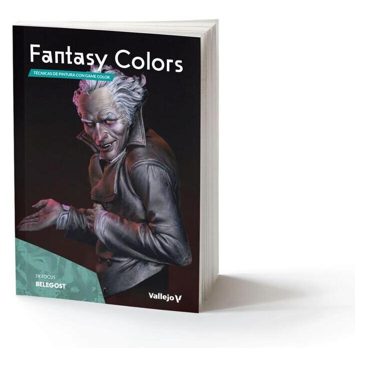 Vallejo Fantasy Colors Spanish (75068)