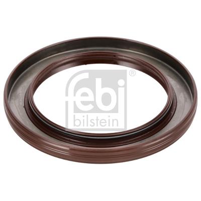 FEBI BILSTEIN Wellendichtring, Kurbelwelle 1000362 getriebeseitig für TOYOTA