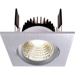 Deko Light 565282 COB-68 LED-Einbauleuchte EEK: E (A - G) COB LED LED fest eingebaut 6 W Silber
