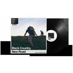 Ninja Tune, Schallplatten, For The First Time (LP+MP3) (New Road Black Country)