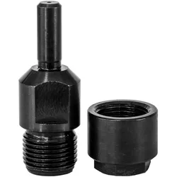 Mafell, Zubehör Maschine, Spannzangenadapter OZ inkl. Überwurfmutter OZ, n(max) = 16.000 1/min