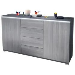 SIDEBOARD Faro Avola-Anthrazit