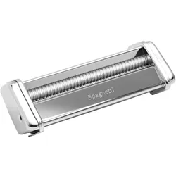 Marcato AC-150-SPA Spaghetti Aufsatz, Edelstahl, silber