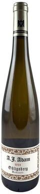 """A.J. Adam""" """A.j. Adam Ohligsberg Riesling Kabinett 2024 White Wine - Germany"""