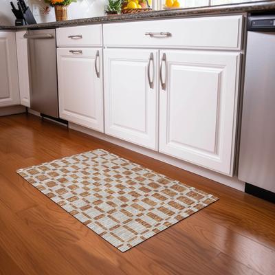 Addison Rugs Premium Washable Super Soft Modern Hope Mayfield Rug