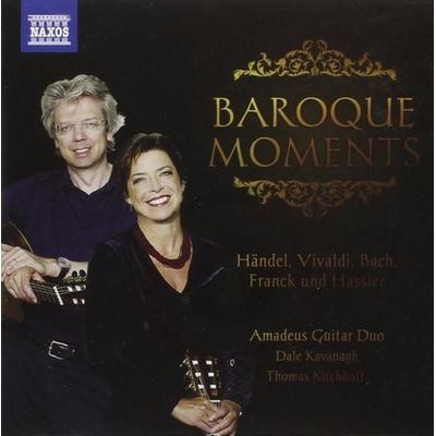 Baroque Moments - , CD, 0730099132435