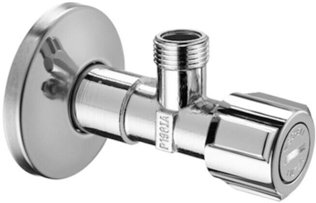 Schell Vanne d'angle COMFORT G 1/2 AG, avec filtre, sans raccord, chromé (054310699)