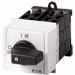 Eaton T0-5-8247/IVS Stufenschalter mit Nullstellung 20 690 V Schwarz 1 St. Piece 052467