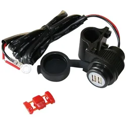 HIGHSIDER smart 2-fach USB-Steckdose