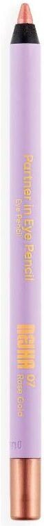 Matita occhi Nejha Partner in eye pencil waterproof 07 Rose Gold