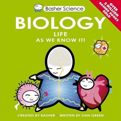 Basher Science, Taschenbuch von Dan Green, Pan macmillan Ltd., 978-0-7534-3749-0