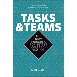 Tasks & Teams, Fachbücher von Heinz-Walter Grosse, Bernadette Tillmanns-Estorf