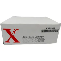 Xerox 108R00493 Heftklammern – B-Verpackung